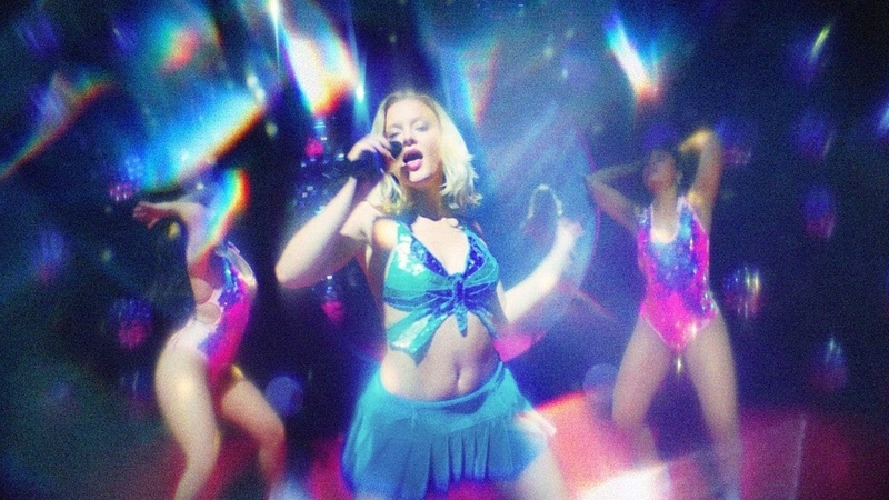 Zara Larsson Look What Youve Done ( Official Performance Music