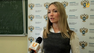 В БашГУ студенты направления Реклама и связи с общественностью встретились с представителями ФАС