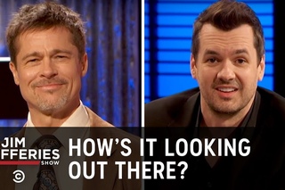 How It’s Looking Out There - The Jim Jefferies Show - Comedy Central
