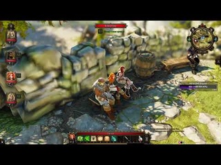 [4] прохождение Divinity: Original Sin