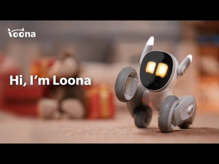 Meet Loona - The most Intelligent Petbot