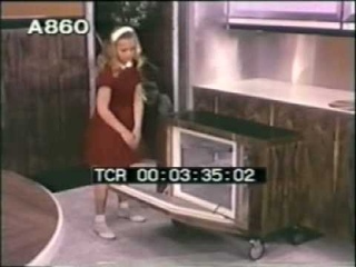 1960s futuristic homes and kitchens, retro futurism part1