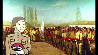 From Romania by marching but you're at prayer before the battle for Russia against the red scourge