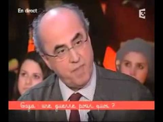 Tariq Ramadan face à Alexandre Adler chez Taddéï