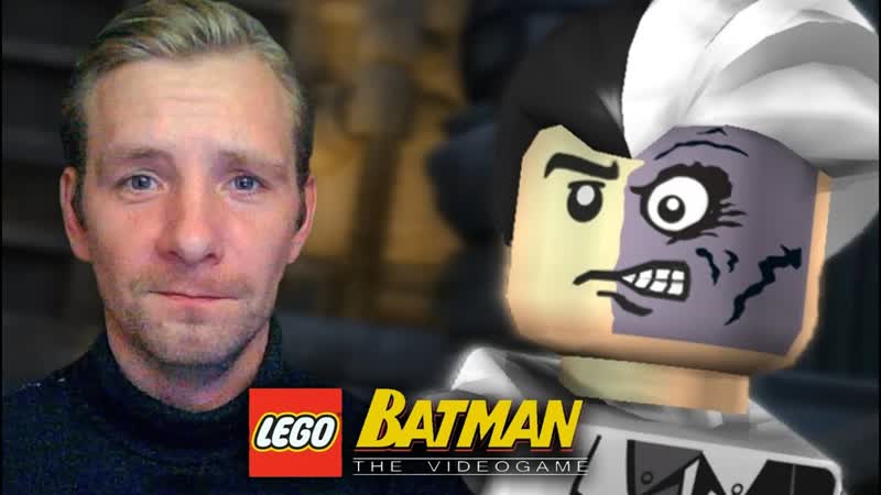 Lego Batman: The Videogame, 3 ХАРВИ ДЕНТ И ЕГО