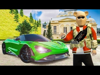 ЗАЛЕТЕЛ В КАЗИНО и ВЫИГРАЛ ОГРОМНЫЕ ДЕНЬГИ! ПОВЕЗЛО ТАК ПОВЕЗЛО...в GTA (РАДМИР РП)