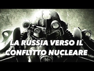 RUSSIA VERSO IL CONFLITTO NUCLEARE