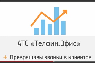 IP телефония от Телфин