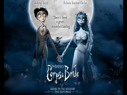 mrtva nevesta, corpse bride main