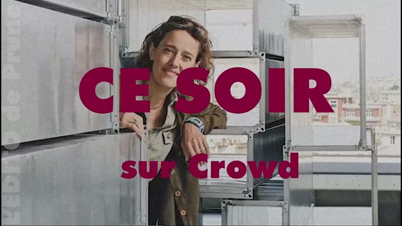CE SOIR sur Crowd SAINTE OU SORCIERE Censuré MÊ ME PAR