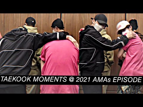 EPISODE taekook moments 2021