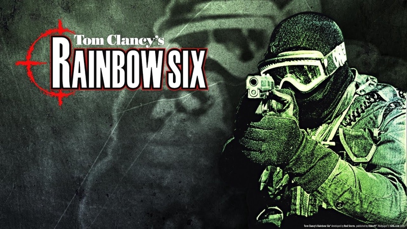 Tom Clancys Rainbow Six ( PC), 1080p60, Longplay Full Game Walkthrough No
