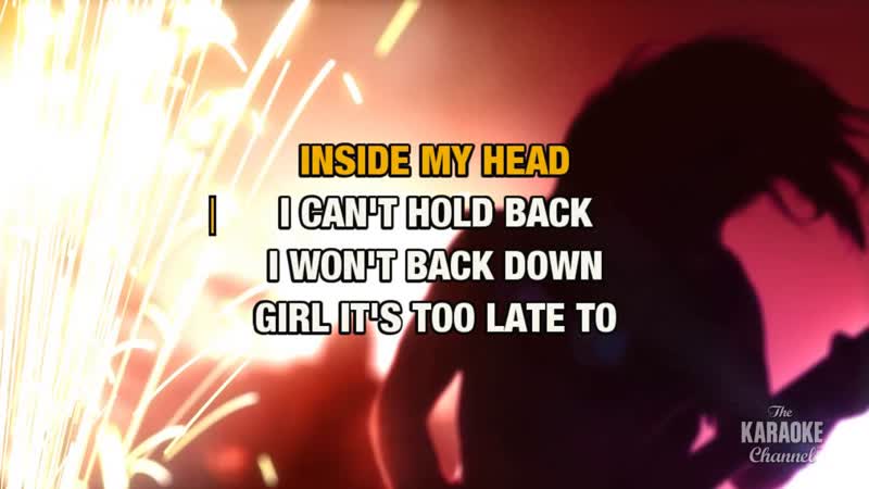 I Cant Hold Back : Survivor, Karaoke with