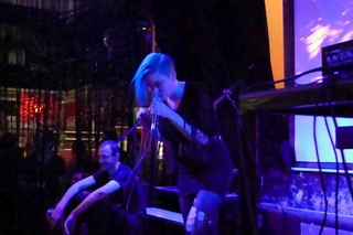 Linea Aspera (Uk) LIVE 18 Aug 2012 Fluc Wien