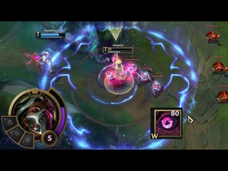 Testing Renata Glascs W  Can you Survive without Getting a Champion Takedown