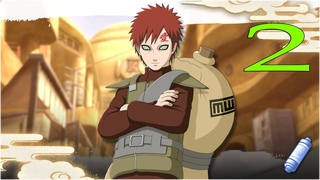 ناروتو ستورم 4|طور المغامرة مود غارا |Naruto Shippuden Ultimate Ninja Storm BORUTO 4Gaara