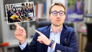 Catapulte à Carhaix / Ciotti l’hypocrite / Punaises de lits / Article 68 - Mardi Actu #2