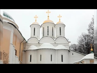 Алексей Петров.  Триединая Русь.  Песня на стихи иеромонаха Романа
