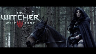 Medley for Monsters (The Witcher 3: Wild Hunt) Folk Music Cosplay Video