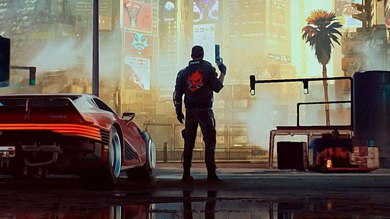 Насколько урезали карту Cyberpunk 2077 на