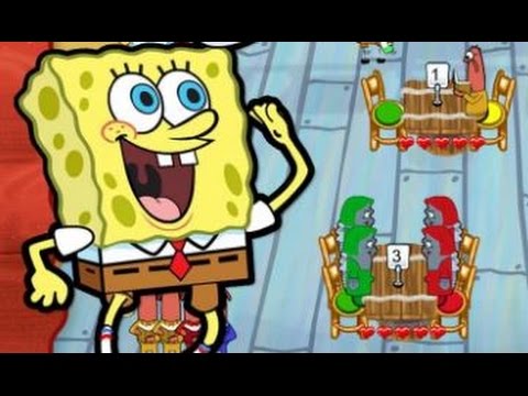 Sponge Bob Diner Dash Android Games Best App for