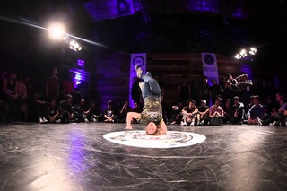 ROXY RECLESS KIDO judges show UK BBOY CHAMPIONSHIPS NORTH AFRICAN QUALIFIER