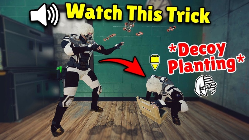 TOP +200 FUNNIEST FAILS RANDOM MOMENTS IN RAINBOW SIX