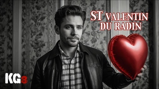 La Saint Valentin du Radin Je demande l'abolition de la saint valentin, car je suis trop radin.