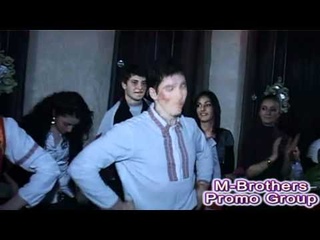 Народный украинский танец “Полька“ ()
