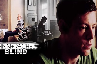 Blind | Finn+Rachel