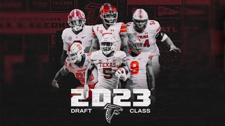 Atlanta Falcons 2023 draft class highlights | NFL