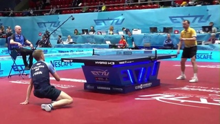 Anton Kallberg vs Yaroslav Zhmudenko | 2024 Europe Top 16