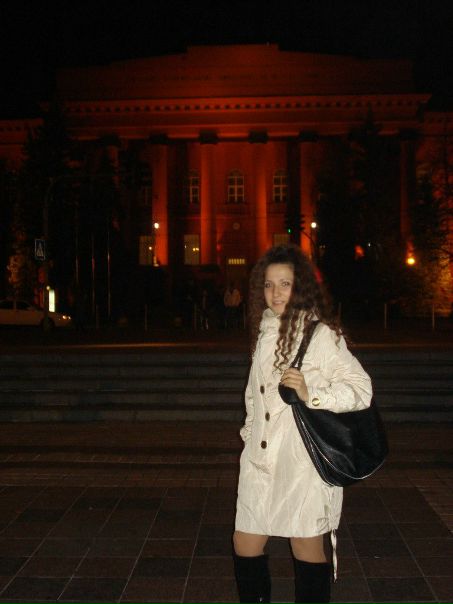 №109, Оксана Павлик, Киев №109, Оксана Павлик, Киев
