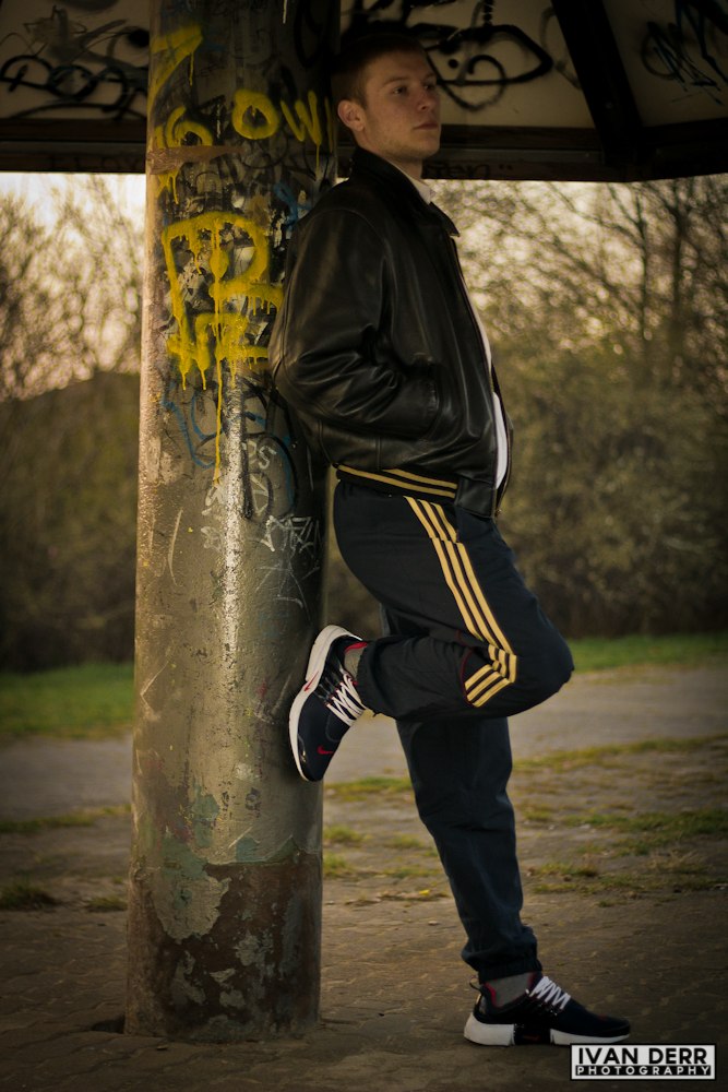 Саня Мельник | Berlin (Seedorf)