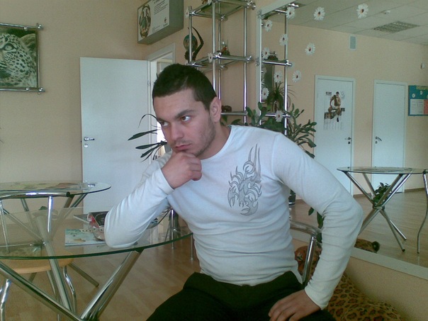 №154, Gamlet Oganisian, Москва, Россия №154, Gamlet Oganisian, Москва, Россия