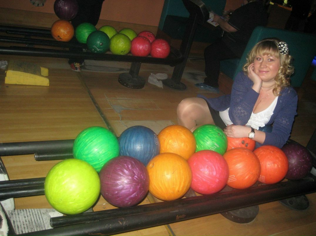 Елена Крюкова (Семихина) | Архангельск