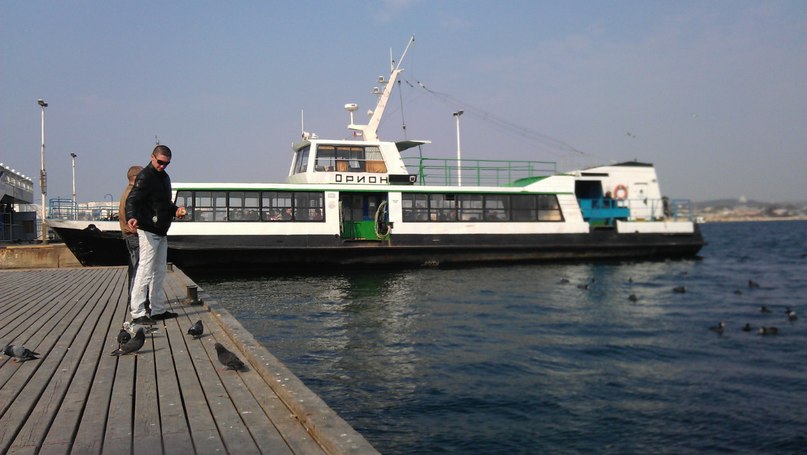 Катя Шереметева ***Grenouille heureuse*** | Nice