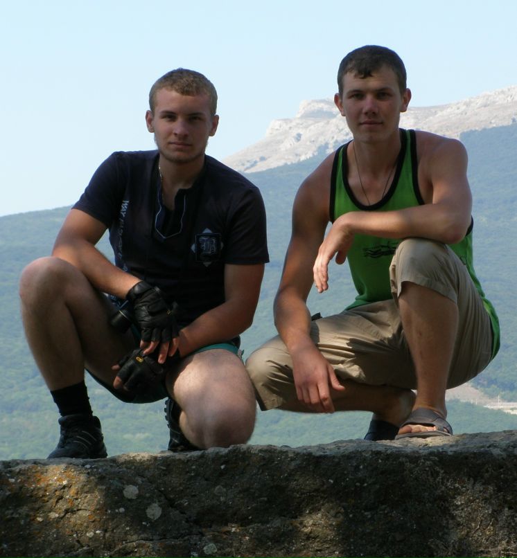 Владимир Пусев (((улыбнитесь))) | Днепр (Днепропетровск)