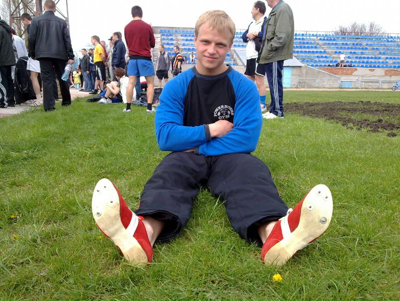 №18, Александр Захарченко, Южноукраинск №18, Александр Захарченко, Южноукраинск