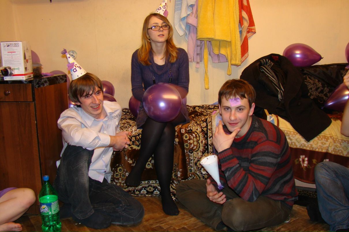 Марьяна Шама | Киев