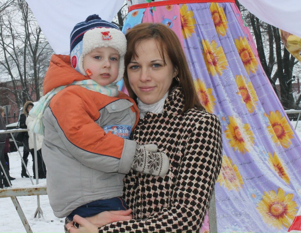 Ольга Драненко-Богданова | Можайск