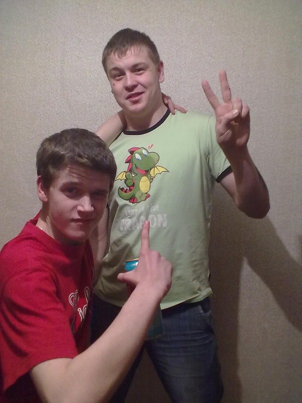 Андрей Паевский RamzeS | Гаджиево