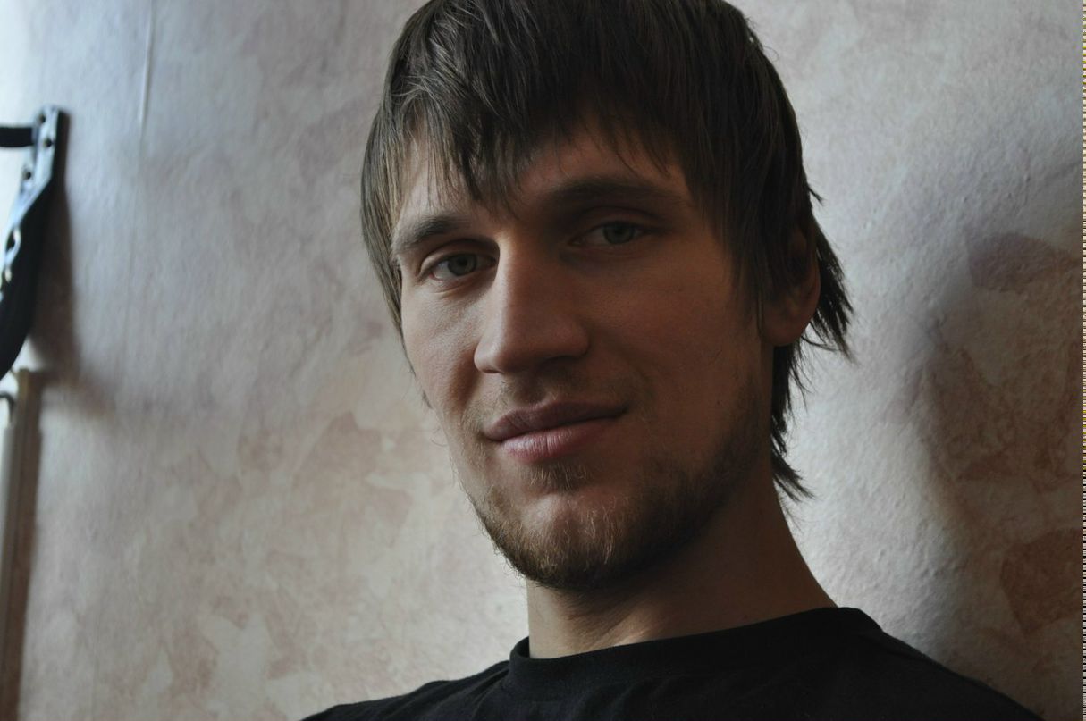 Рудольф Чесалов | Вологда