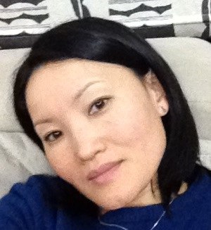 Елена-Гульбаршин Караулова | Shanghai