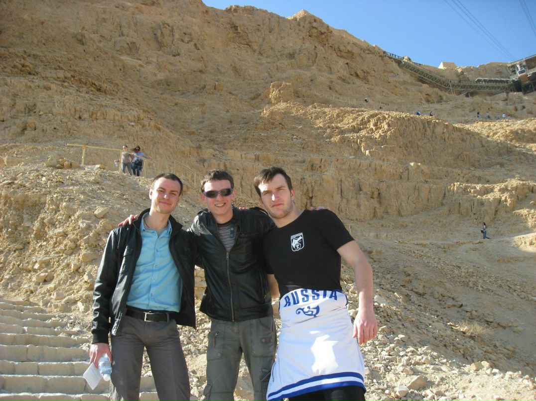 Лёха Шнайдман | Чернигов