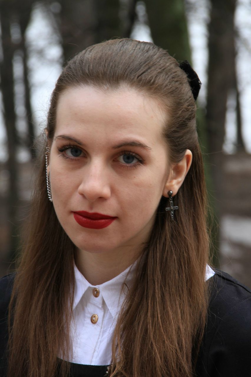 Anastasiya Dmitryakova | Москва