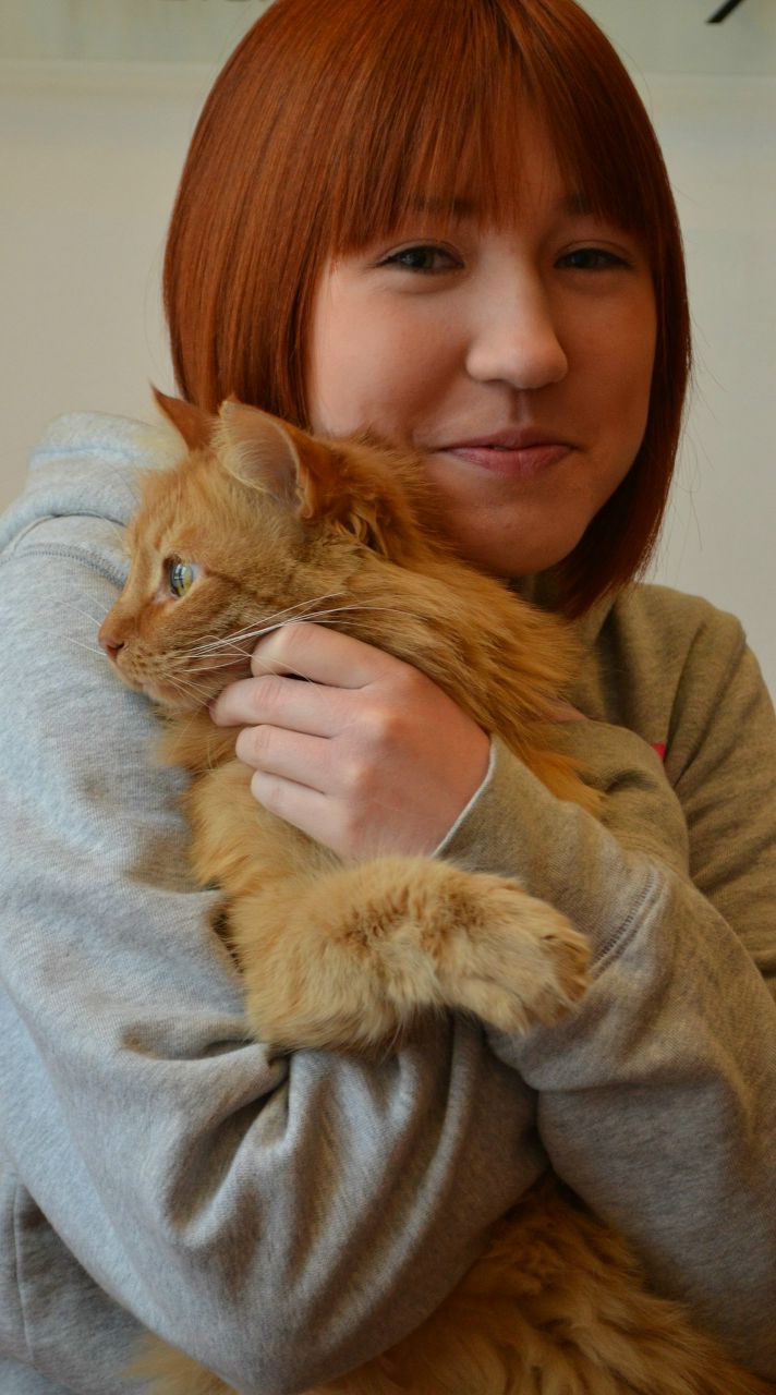 Таня Карпенко | Санкт-Петербург