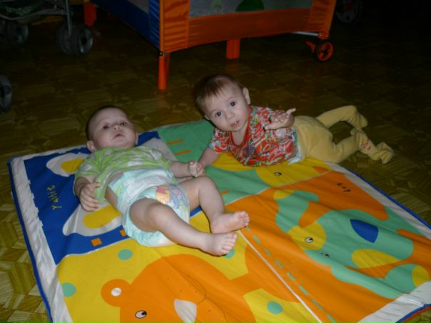 №4, Оксана Прокопьева №4, Оксана Прокопьева