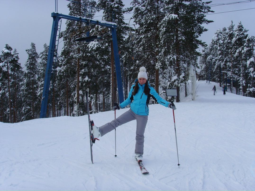 Ольга Жукова | Санкт-Петербург