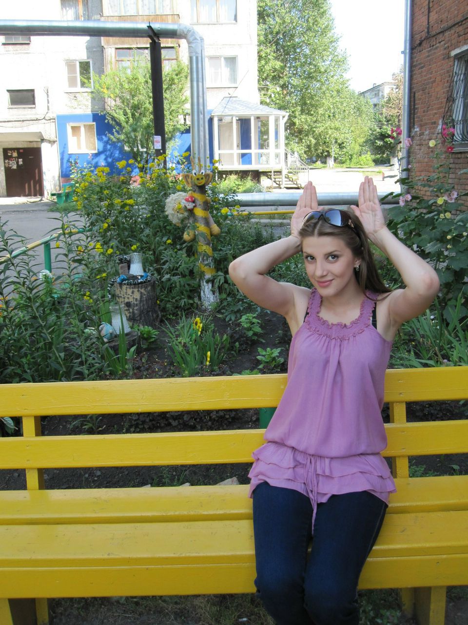 Екатерина Жеребцова | Кемерово